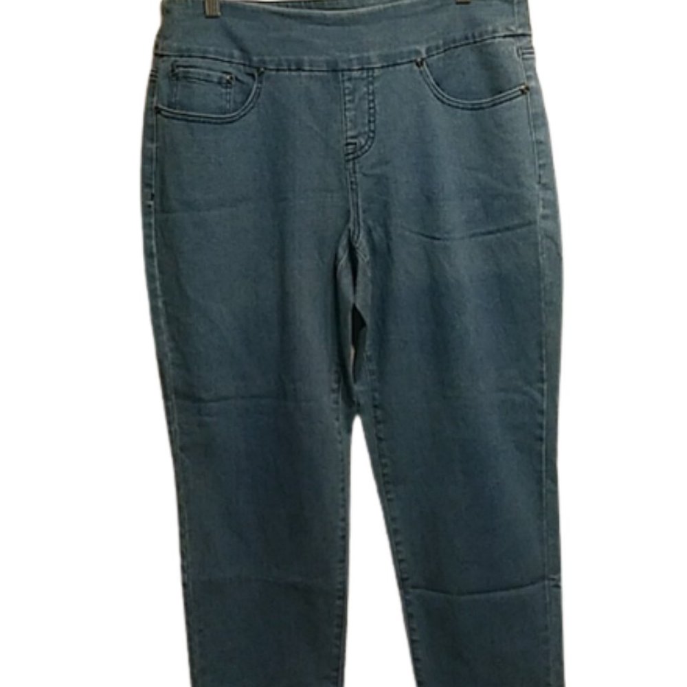 White Stag Stretch Jeans Size 12/14 (87)